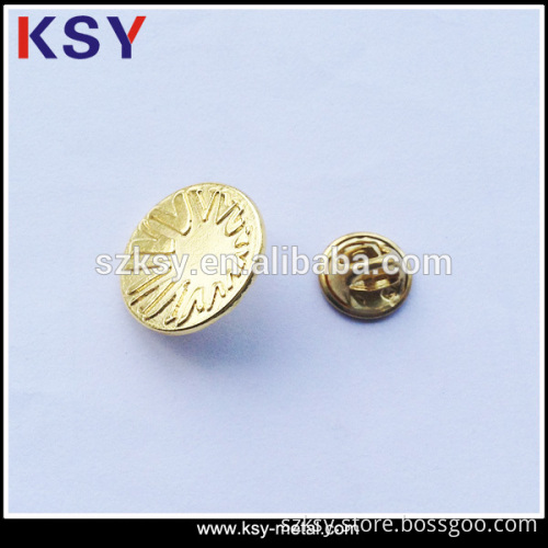 High quality custom metal Pin On Badge